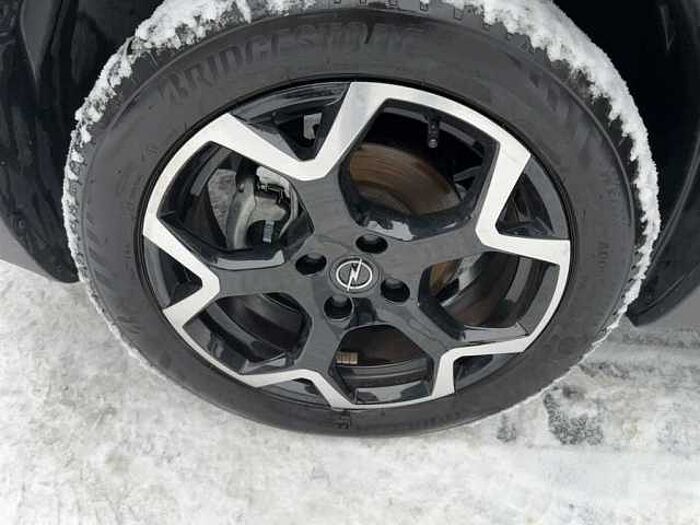 Opel Crossland X GS 110PS Sitz&Lenkradhzg LED beheiz Frontscheibe
