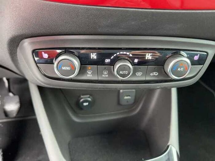 Opel Crossland X GS 110PS Sitz&Lenkradhzg LED beheiz Frontscheibe