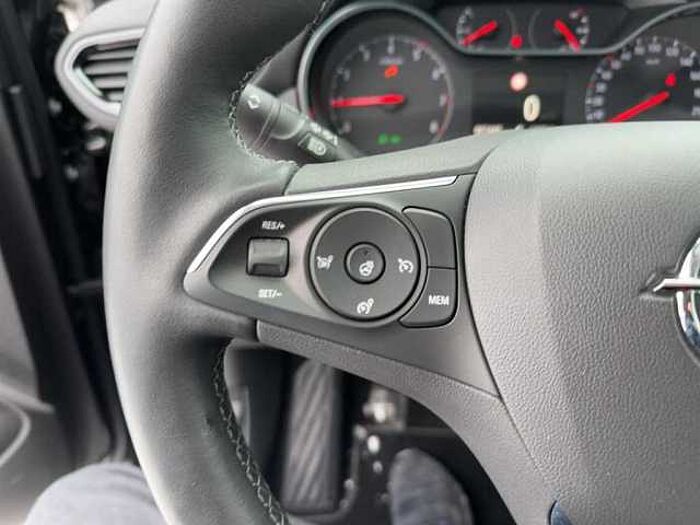 Opel Crossland X GS 110PS Sitz&Lenkradhzg LED beheiz Frontscheibe