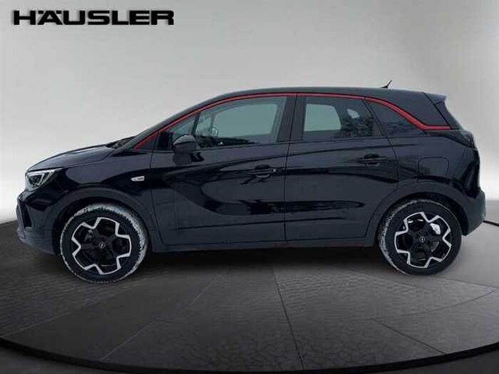 Opel Crossland X GS 110PS Sitz&Lenkradhzg LED beheiz Frontscheibe