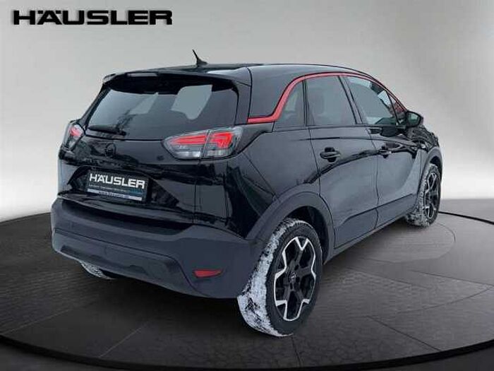 Opel Crossland X GS 110PS Sitz&Lenkradhzg LED beheiz Frontscheibe