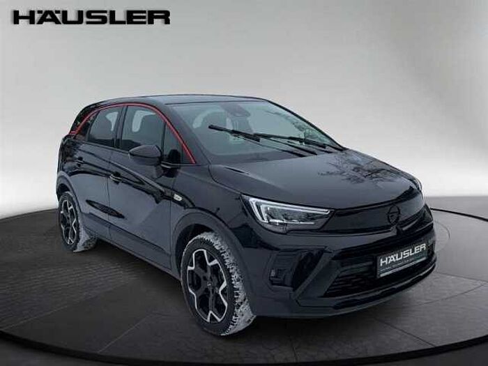 Opel Crossland X GS 110PS Sitz&Lenkradhzg LED beheiz Frontscheibe