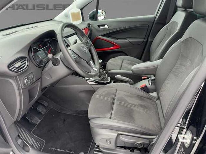 Opel Crossland X GS 110PS Sitz&Lenkradhzg LED beheiz Frontscheibe