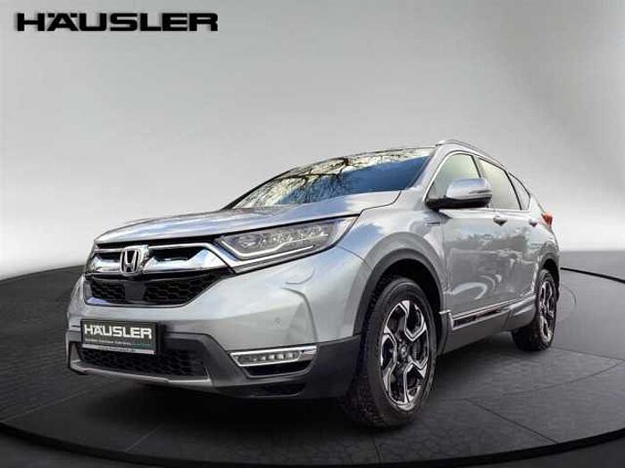 Honda CR-V Hybrid 2.0 Executive Allrad, AHK, Leder,