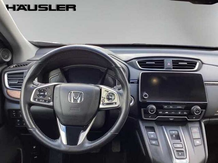 Honda CR-V Hybrid 2.0 Executive Allrad, AHK, Leder,