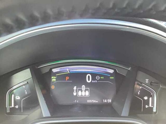 Honda CR-V Hybrid 2.0 Executive Allrad, AHK, Leder,