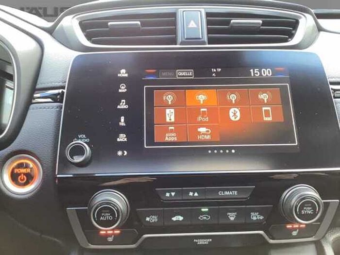 Honda CR-V Hybrid 2.0 Executive Allrad, AHK, Leder,