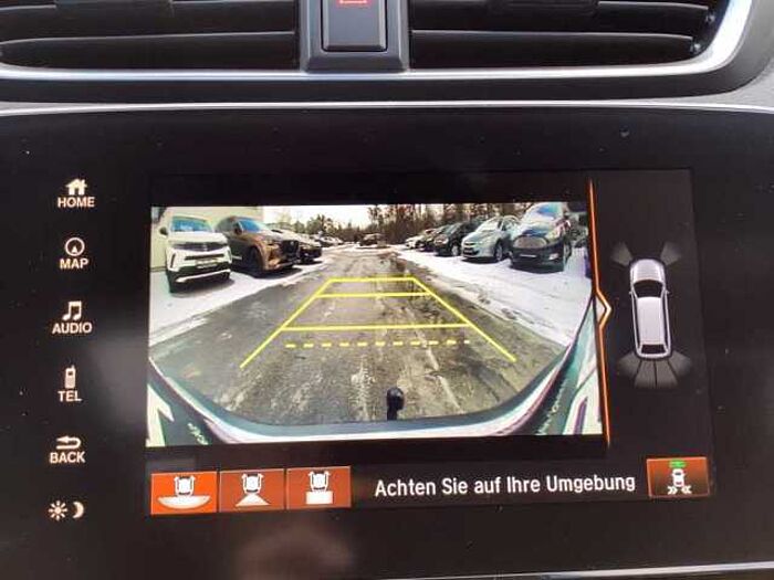 Honda CR-V Hybrid 2.0 Executive Allrad, AHK, Leder,