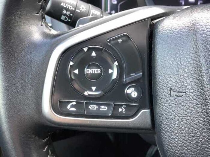 Honda CR-V Hybrid 2.0 Executive Allrad, AHK, Leder,