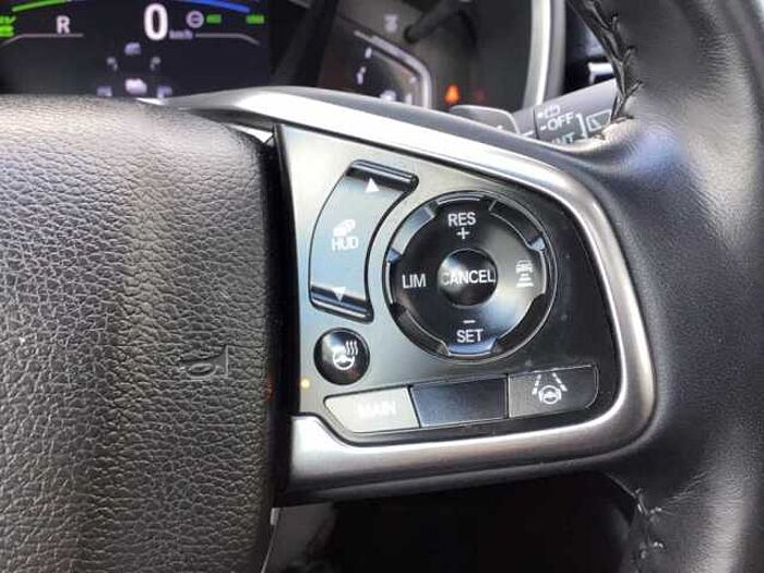 Honda CR-V Hybrid 2.0 Executive Allrad, AHK, Leder,