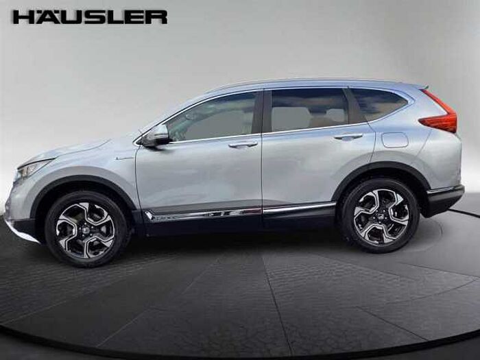Honda CR-V Hybrid 2.0 Executive Allrad, AHK, Leder,