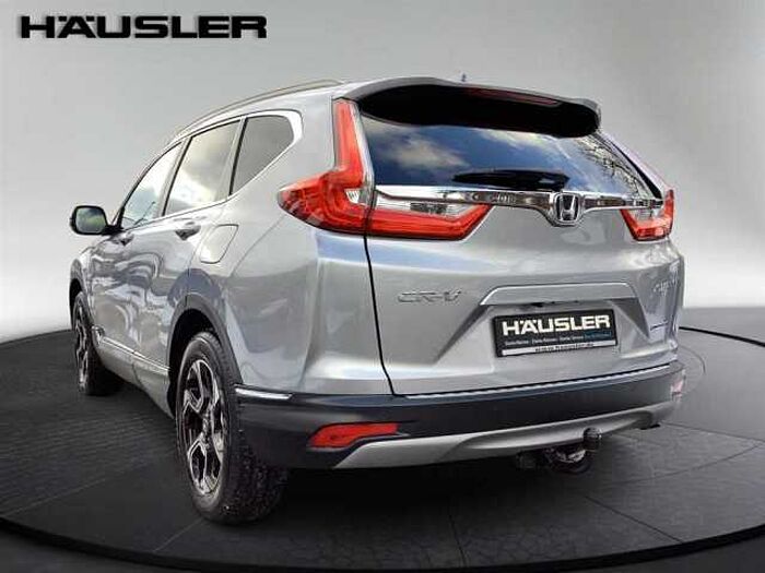 Honda CR-V Hybrid 2.0 Executive Allrad, AHK, Leder,