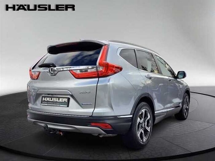 Honda CR-V Hybrid 2.0 Executive Allrad, AHK, Leder,
