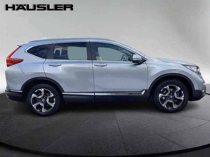 Honda CR-V Hybrid 2.0 Executive Allrad, AHK, Leder,