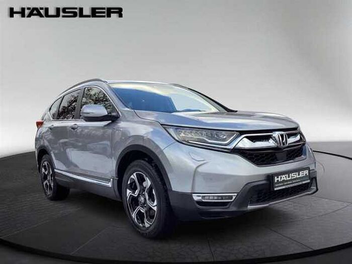 Honda CR-V Hybrid 2.0 Executive Allrad, AHK, Leder,