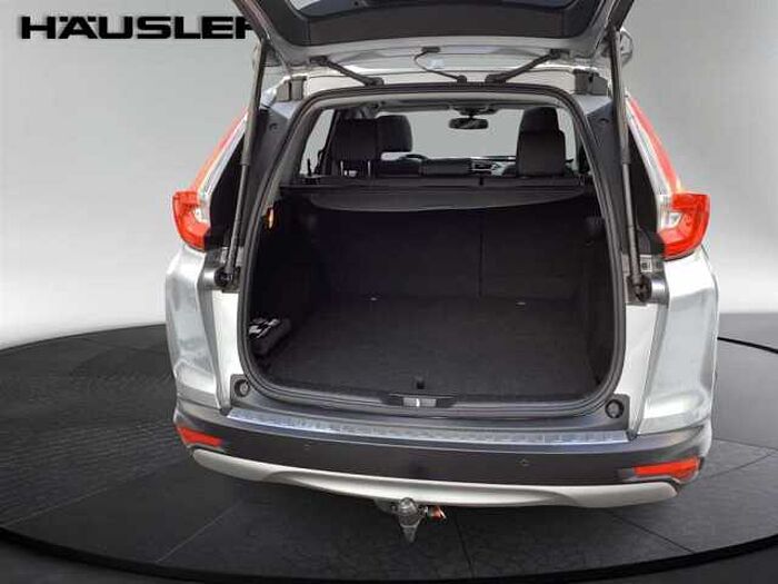 Honda CR-V Hybrid 2.0 Executive Allrad, AHK, Leder,