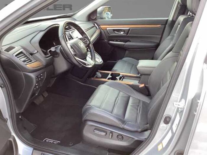 Honda CR-V Hybrid 2.0 Executive Allrad, AHK, Leder,