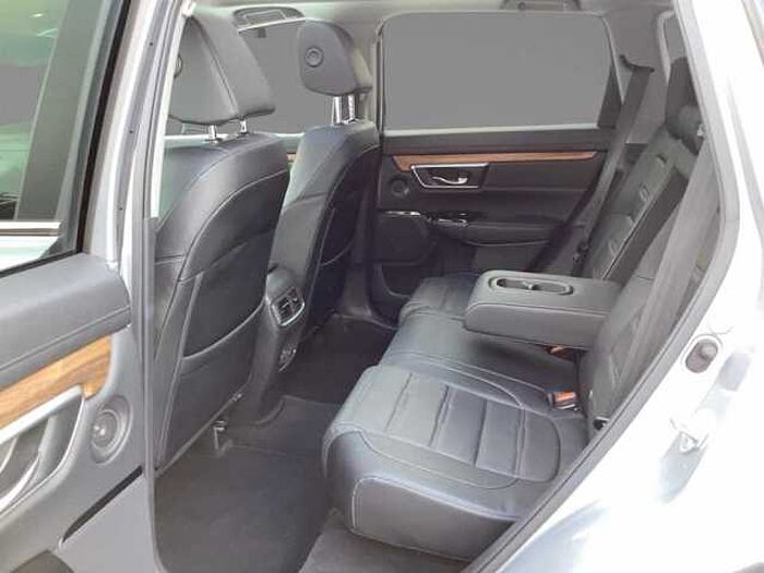 Honda CR-V Hybrid 2.0 Executive Allrad, AHK, Leder,