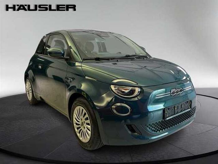 Fiat 500e Neuer 500 Rückfahrkamera Klimaautomatik Sitzheizung