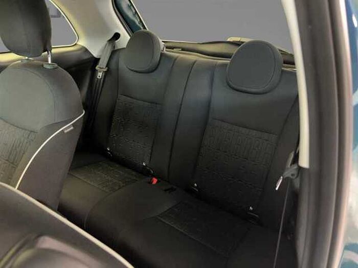 Fiat 500e Neuer 500 Rückfahrkamera Klimaautomatik Sitzheizung