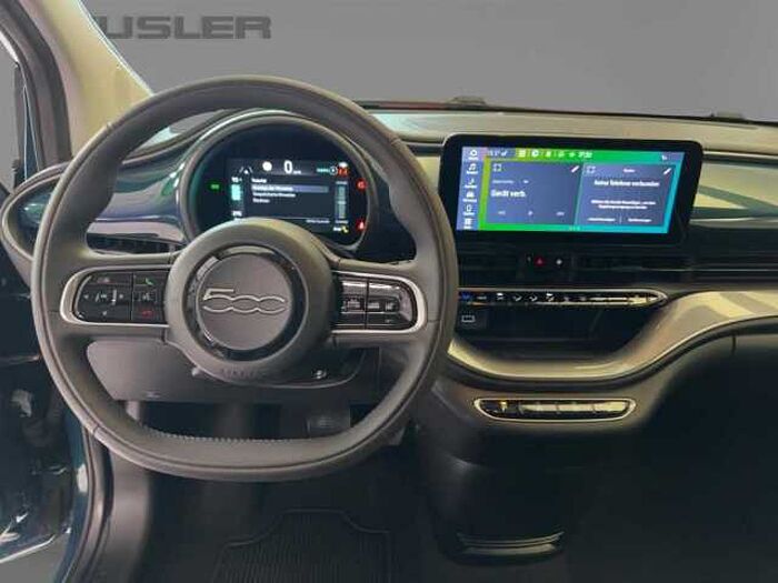 Fiat 500e Neuer 500 Rückfahrkamera Klimaautomatik Sitzheizung