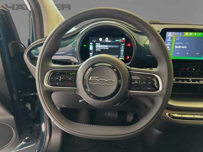 Fiat 500e Neuer 500 Rückfahrkamera Klimaautomatik Sitzheizung