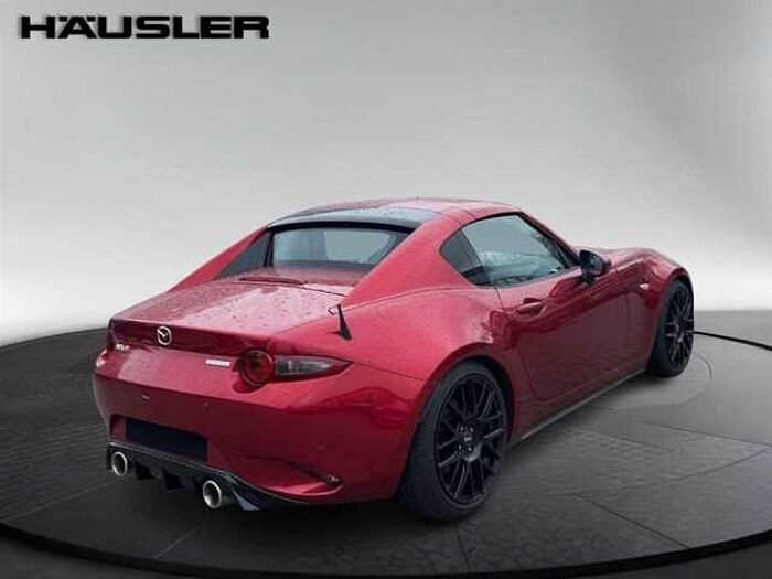 Mazda MX-5 RF Selection SKYACTIV-G 2.0 mit Navi*LED*SHZ