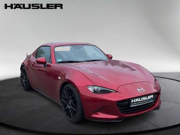 Mazda MX-5 RF Selection SKYACTIV-G 2.0 mit Navi*LED*SHZ