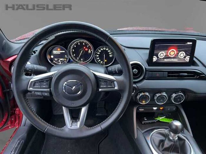Mazda MX-5 RF Selection SKYACTIV-G 2.0 mit Navi*LED*SHZ