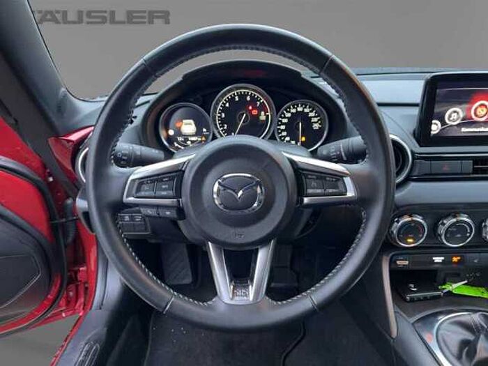 Mazda MX-5 RF Selection SKYACTIV-G 2.0 mit Navi*LED*SHZ