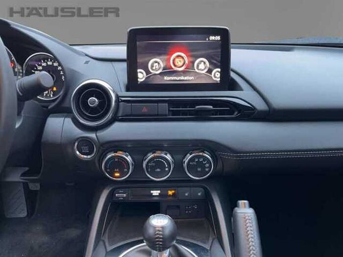 Mazda MX-5 RF Selection SKYACTIV-G 2.0 mit Navi*LED*SHZ