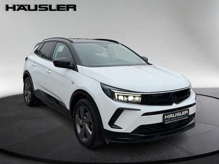 Opel Grandland X 1.2 GS-Line mit Navi*ACC*SHZ*Keyless