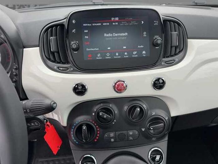 Fiat 500 Dolce Vita*70Ps*Navi*Panorama*Parkpilot*Carplay*uvm.