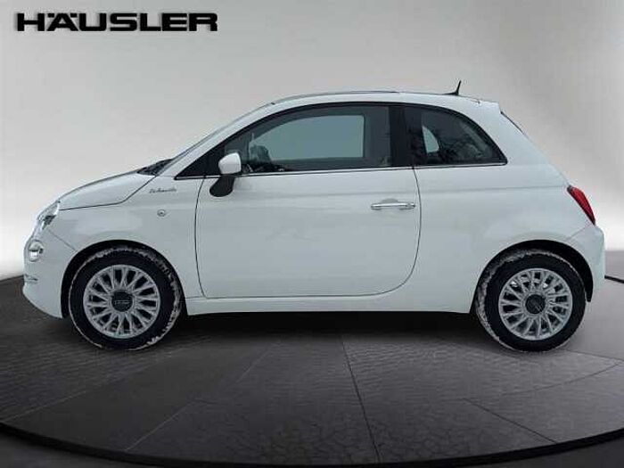 Fiat 500 Dolce Vita*70Ps*Navi*Panorama*Parkpilot*Carplay*uvm.