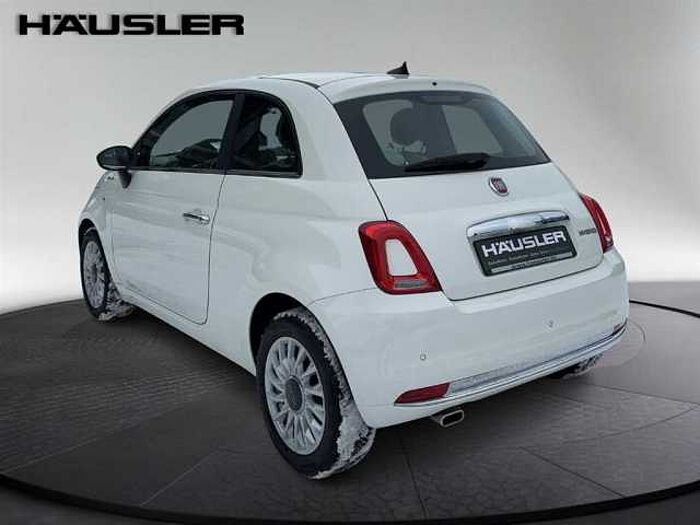 Fiat 500 Dolce Vita*70Ps*Navi*Panorama*Parkpilot*Carplay*uvm.
