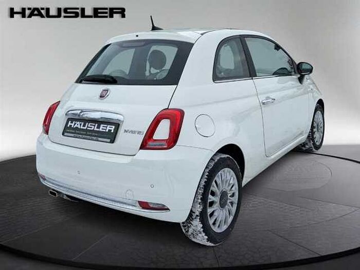 Fiat 500 Dolce Vita*70Ps*Navi*Panorama*Parkpilot*Carplay*uvm.