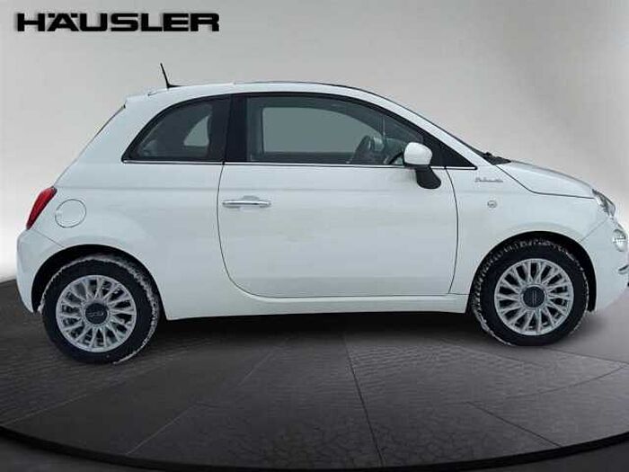 Fiat 500 Dolce Vita*70Ps*Navi*Panorama*Parkpilot*Carplay*uvm.