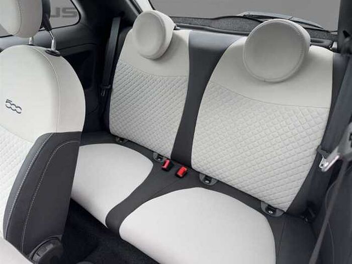 Fiat 500 Dolce Vita*70Ps*Navi*Panorama*Parkpilot*Carplay*uvm.