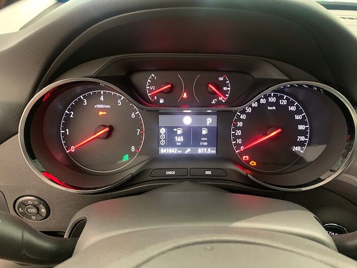 Opel Crossland X Ultimate 1.2 Automatik Navi*Sitz-u. Lenkradheizung*Kamera*PDC*Head-