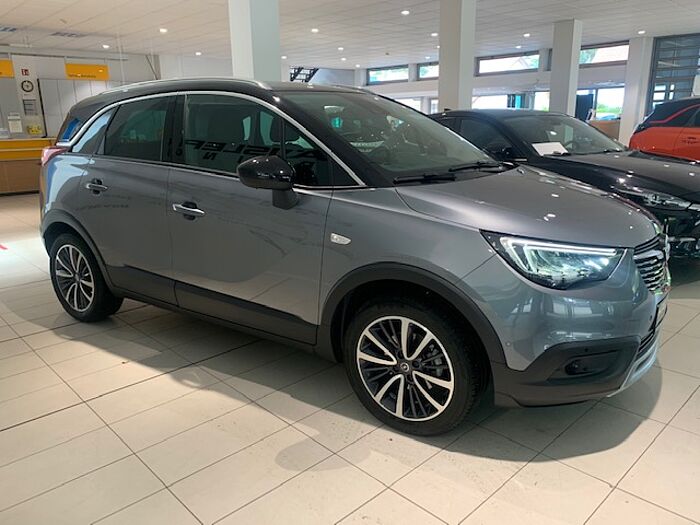 Opel Crossland X Ultimate 1.2 Automatik Navi*Sitz-u. Lenkradheizung*Kamera*PDC*Head-