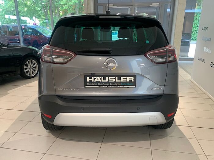 Opel Crossland X Ultimate 1.2 Automatik Navi*Sitz-u. Lenkradheizung*Kamera*PDC*Head-