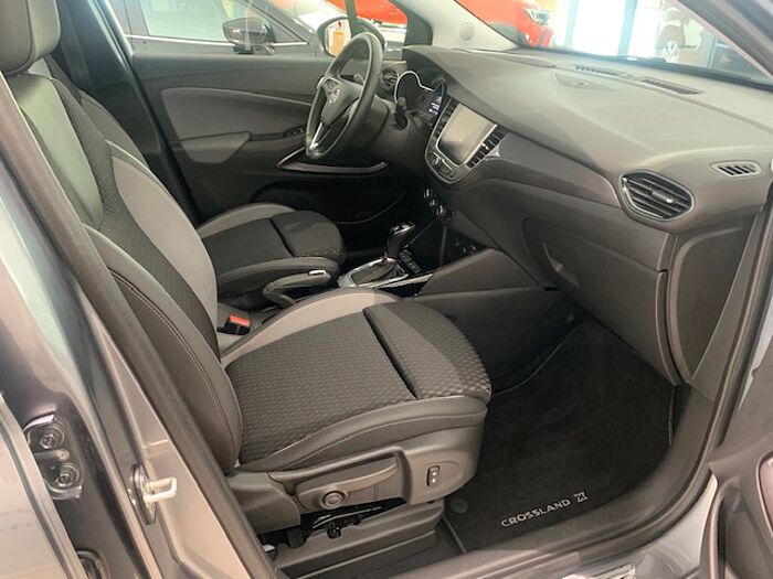Opel Crossland X Ultimate 1.2 Automatik Navi*Sitz-u. Lenkradheizung*Kamera*PDC*Head-