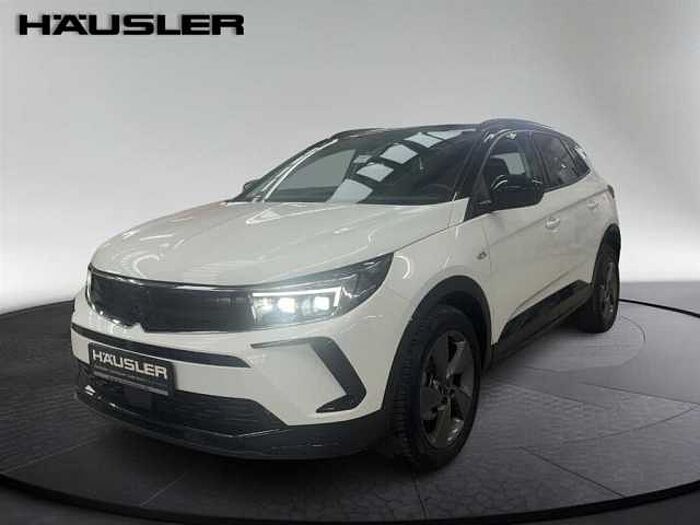 Opel Grandland X 1.2 GS Line Automatik, PDC, Sitz-+Lenkradheizung, Voll-LED