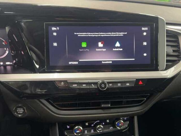 Opel Grandland X 1.2 GS Line Automatik, PDC, Sitz-+Lenkradheizung, Voll-LED