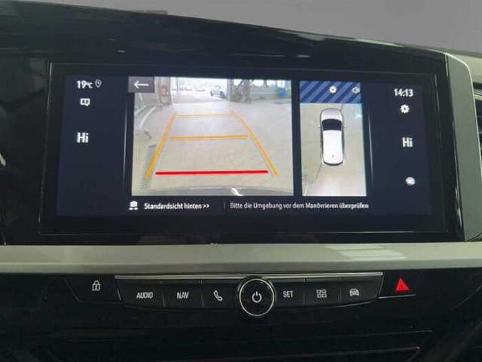 Opel Grandland X 1.2 GS Line Automatik, PDC, Sitz-+Lenkradheizung, Voll-LED