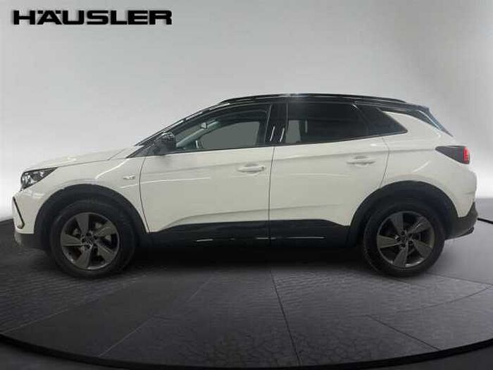 Opel Grandland X 1.2 GS Line Automatik, PDC, Sitz-+Lenkradheizung, Voll-LED