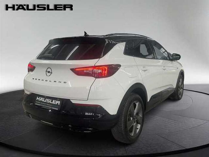 Opel Grandland X 1.2 GS Line Automatik, PDC, Sitz-+Lenkradheizung, Voll-LED