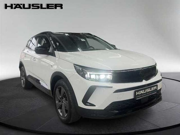 Opel Grandland X 1.2 GS Line Automatik, PDC, Sitz-+Lenkradheizung, Voll-LED