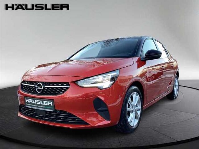 Opel Corsa Elegance 1.2 Direct *Kamera*LED*Sitz-&Lenkradheizung*