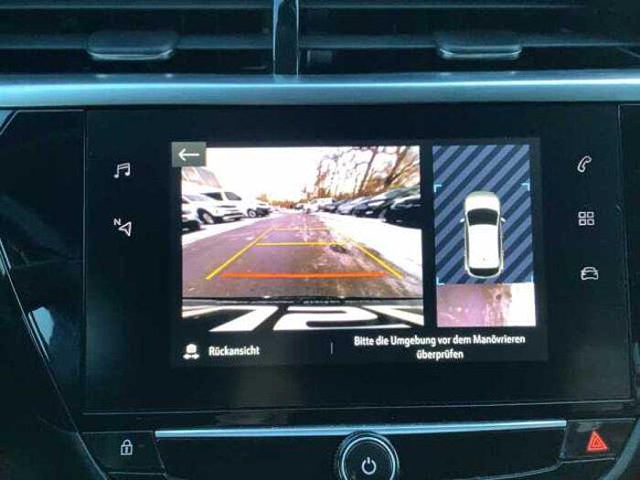 Opel Corsa Elegance 1.2 Direct *Kamera*LED*Sitz-&Lenkradheizung*